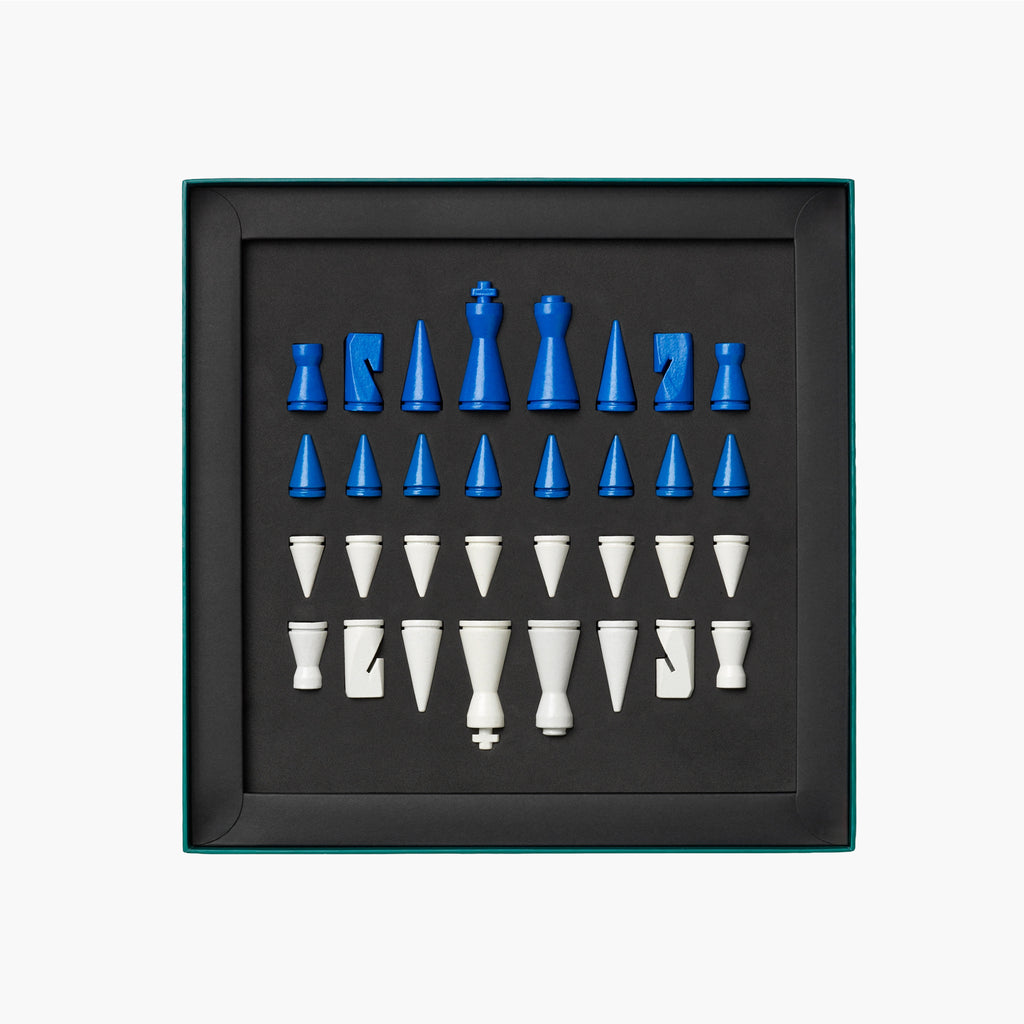 Printworks Lacquered Chess Poseidon