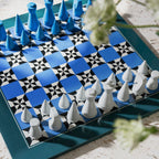 Printworks Lacquered Chess Poseidon
