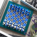 Printworks Lacquered Chess Poseidon