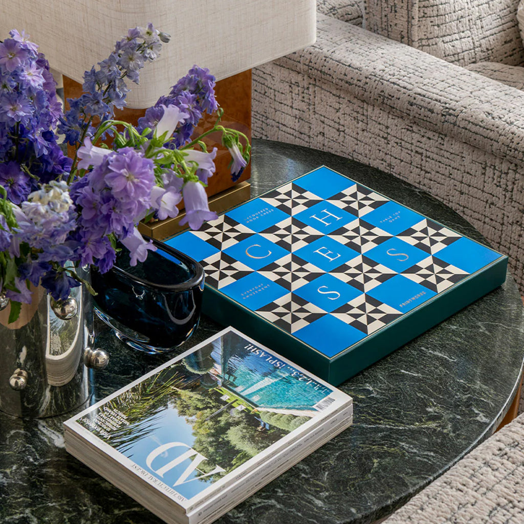 Printworks Lacquered Chess Poseidon