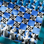 Printworks Lacquered Chess Poseidon