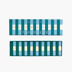 Printworks Tumbling Tower - Green Blue
