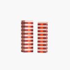 Printworks Tumbling Tower - Pink Red
