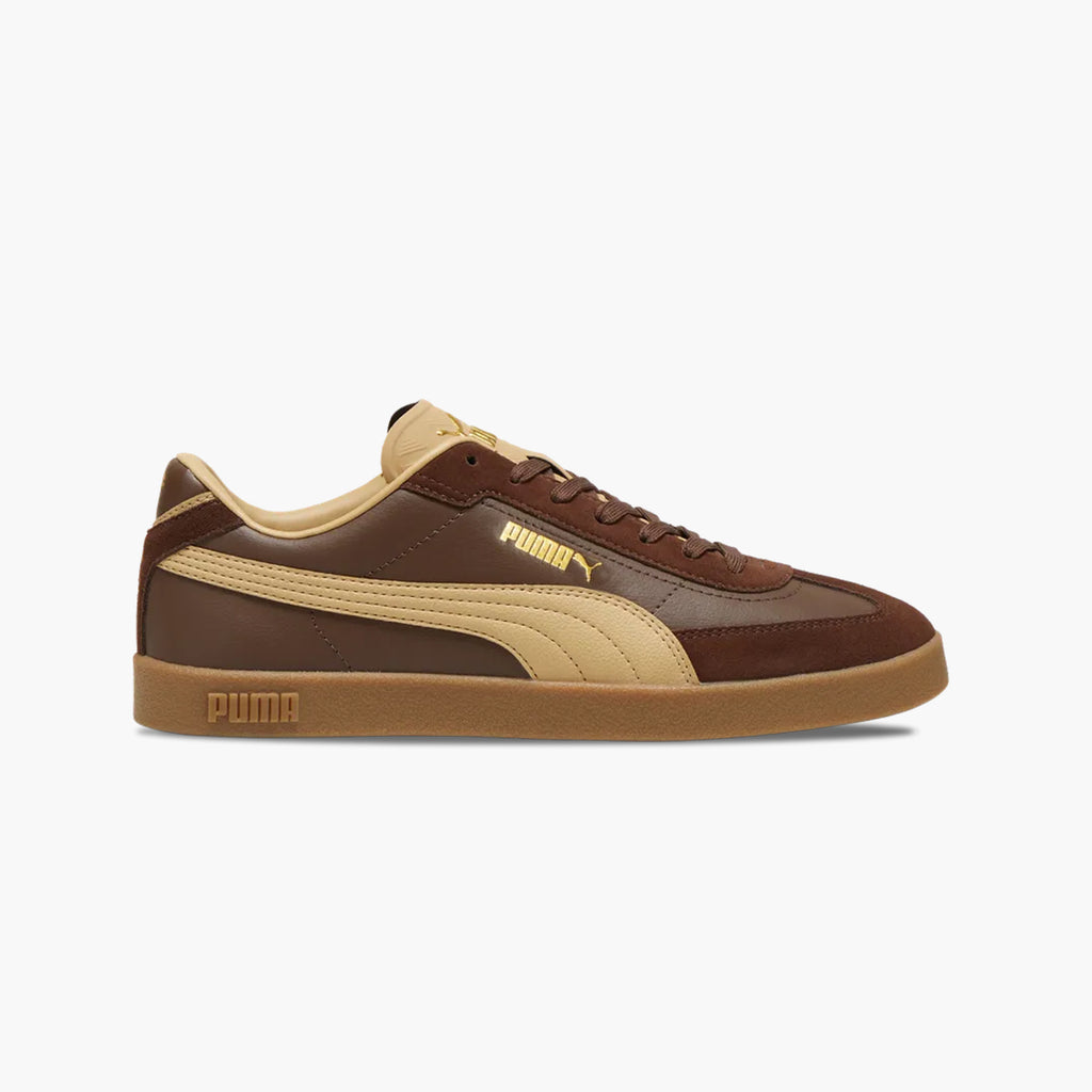 Puma Club II Era - Espresso Brown / Sand Dune