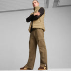 Puma Club II Era - Espresso Brown / Sand Dune
