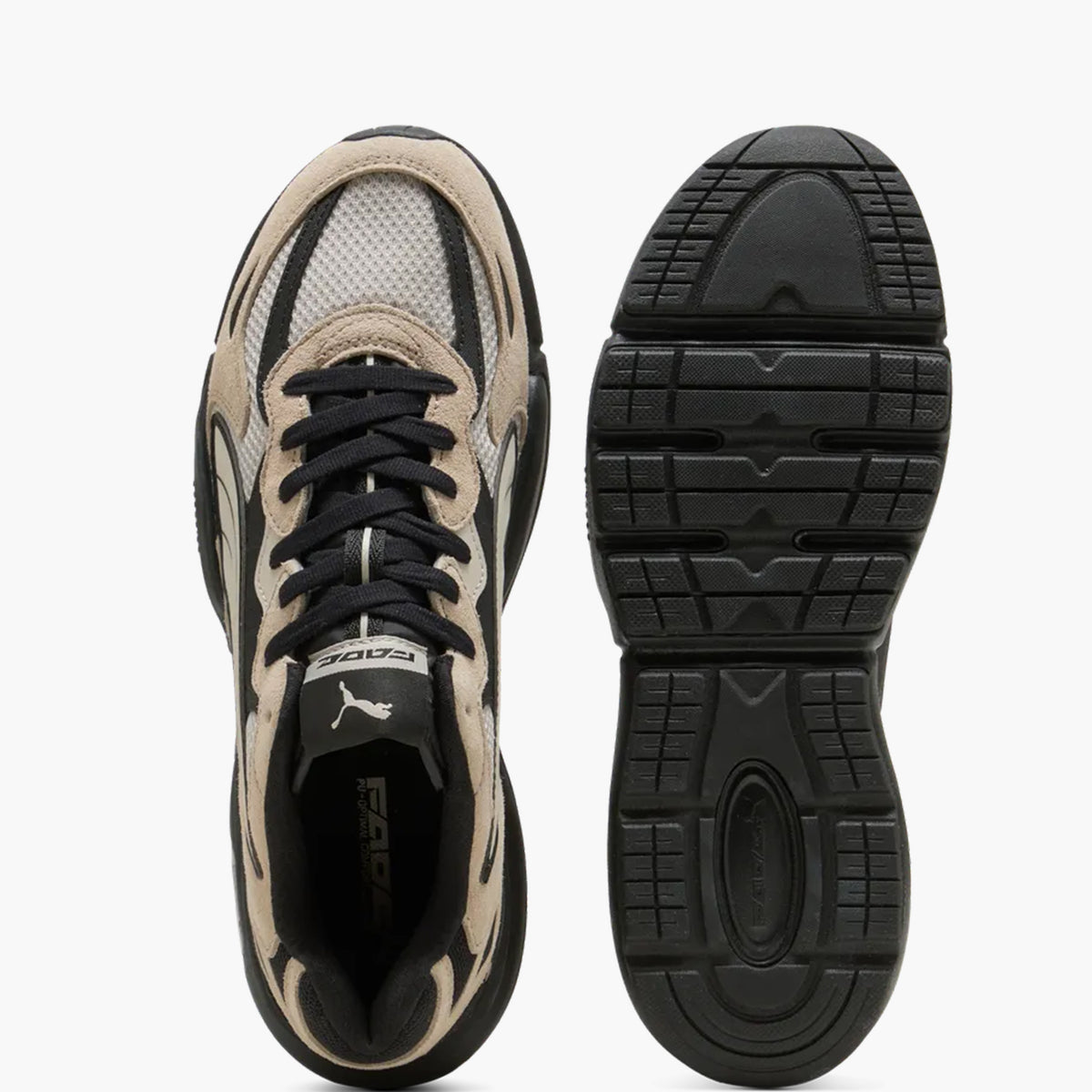 Puma Fade LT - Puma Black / Birch