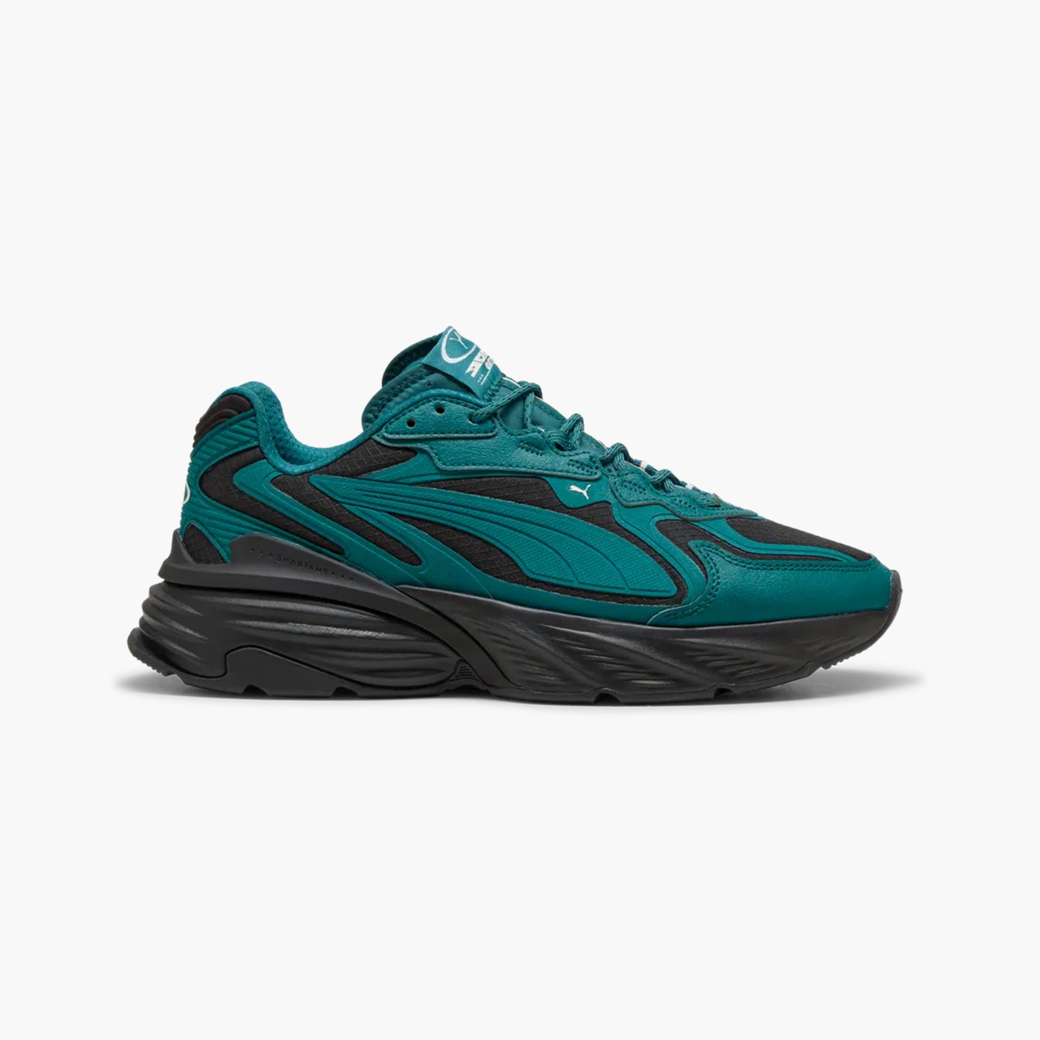 Puma Fade Nitro Ripstop Emerald Ice