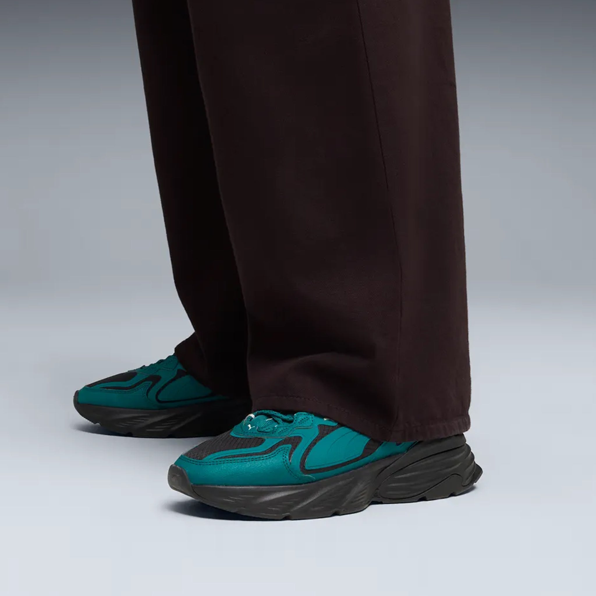 Puma Fade Nitro Ripstop Emerald Ice