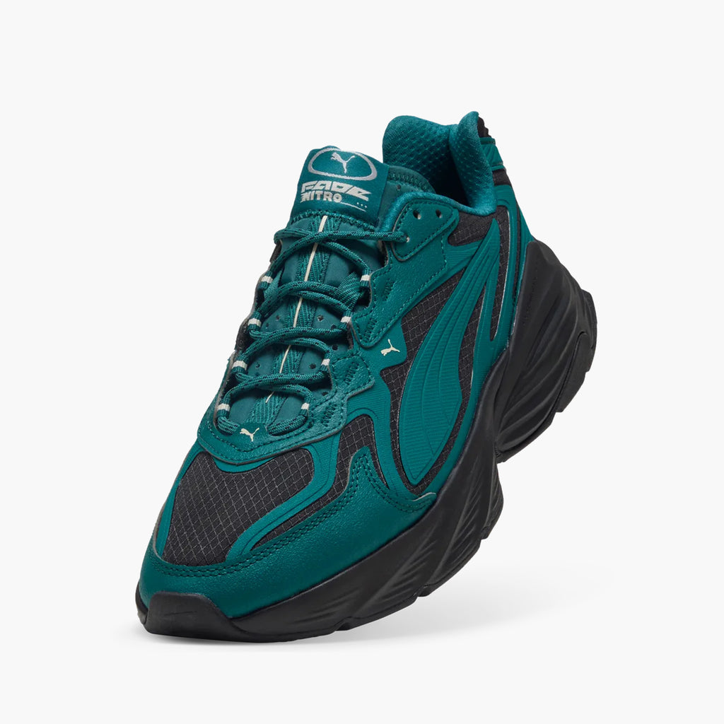 Puma Fade Nitro Ripstop Emerald Ice