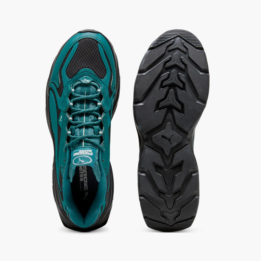 Puma Fade Nitro Ripstop Emerald Ice