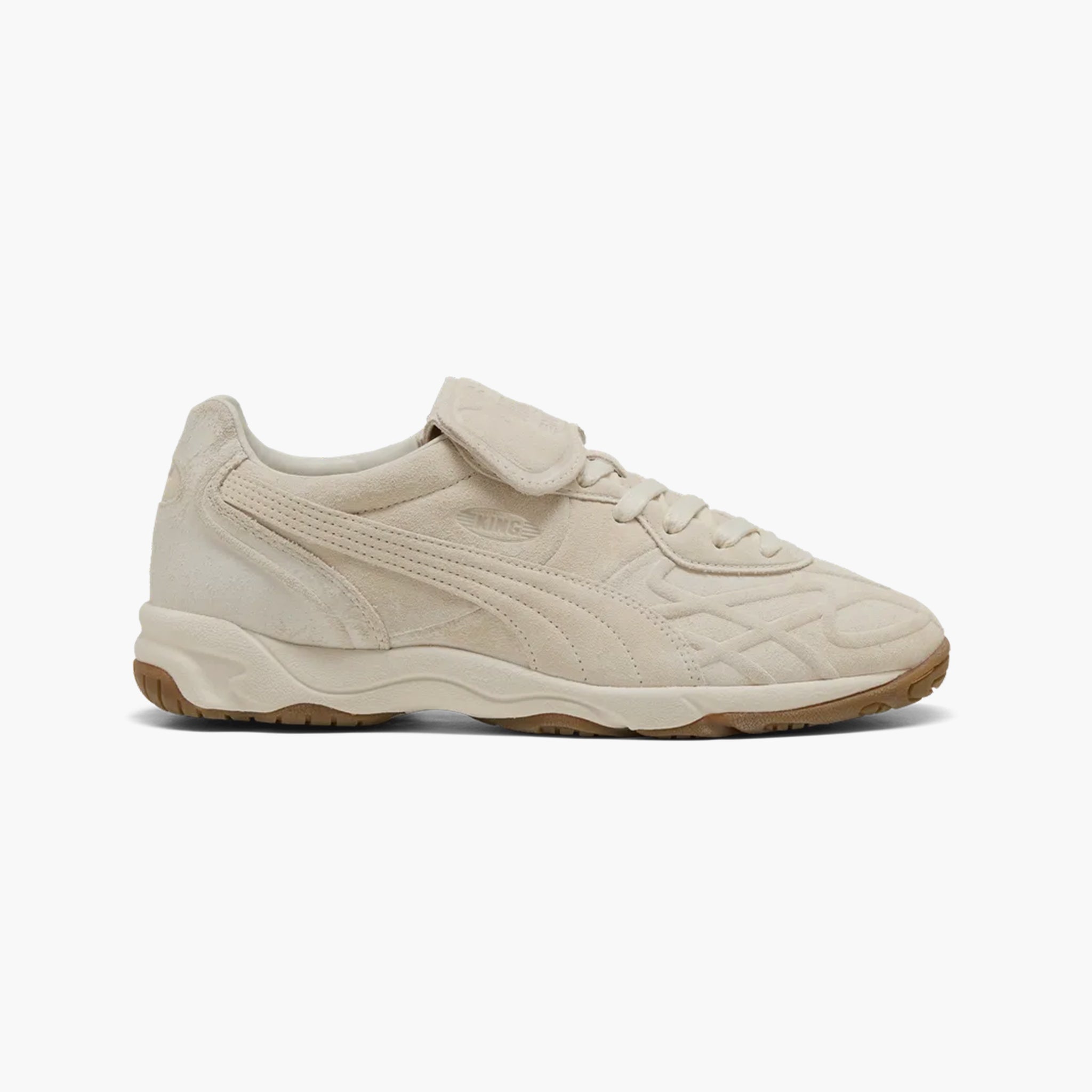 Puma King Indoor Clean Alpine Snow