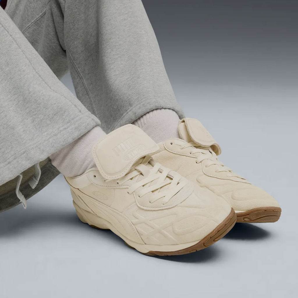 Puma King Indoor Clean Alpine Snow