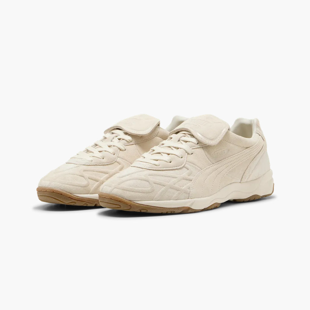 Puma King Indoor Clean Alpine Snow