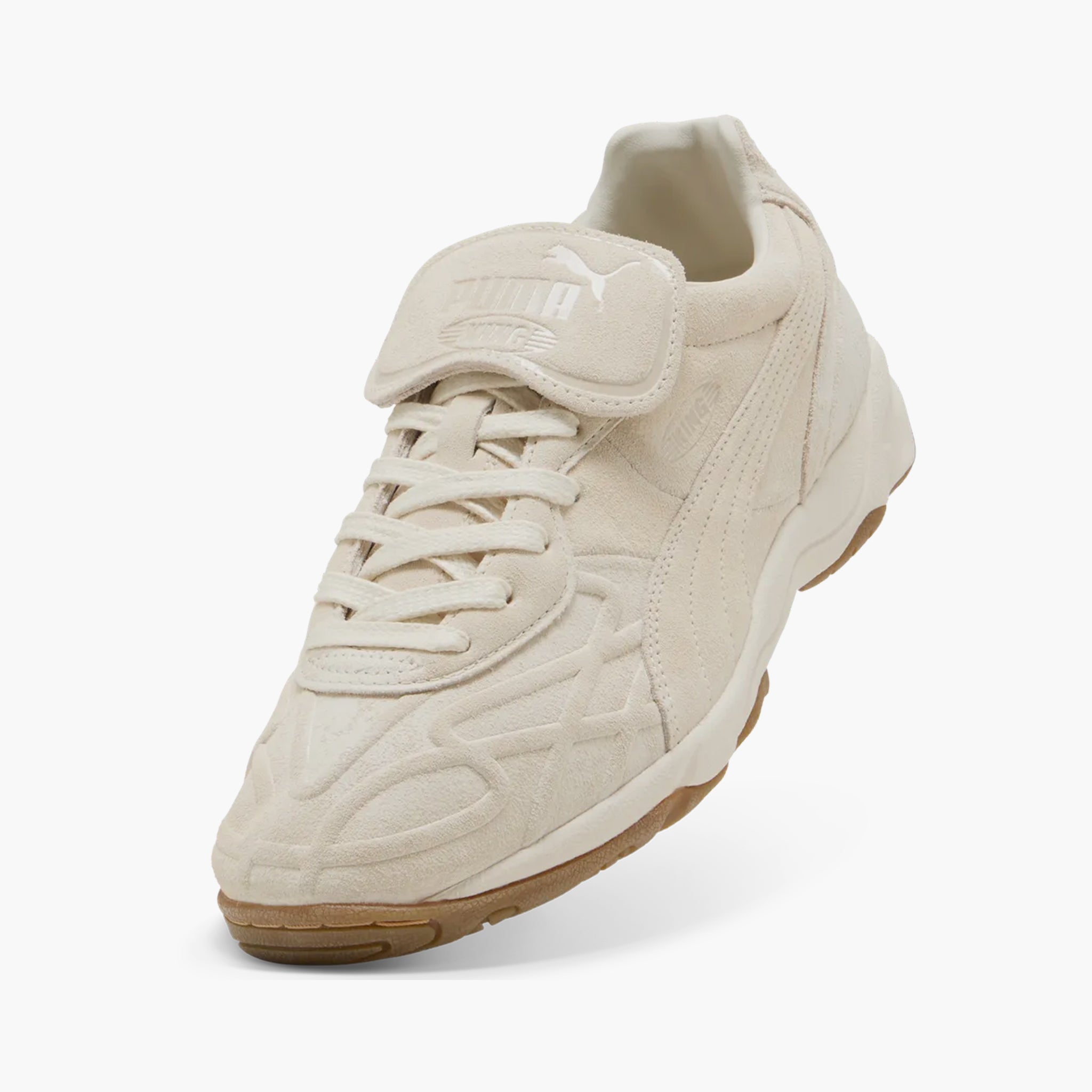 Puma King Indoor Clean Alpine Snow