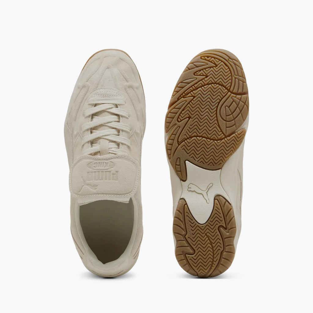 Puma King Indoor Clean Alpine Snow