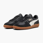 Puma Palermo Lth - Black Feather Grey Gum