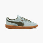 Puma Palermo - Peaceful Blue Loden Green