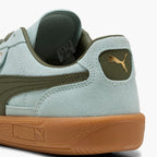 Puma Palermo - Peaceful Blue Loden Green