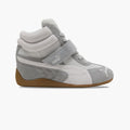 Puma Speedcat Wedge - Cool Light Gray / Gum