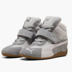 Puma Speedcat Wedge - Cool Light Gray / Gum