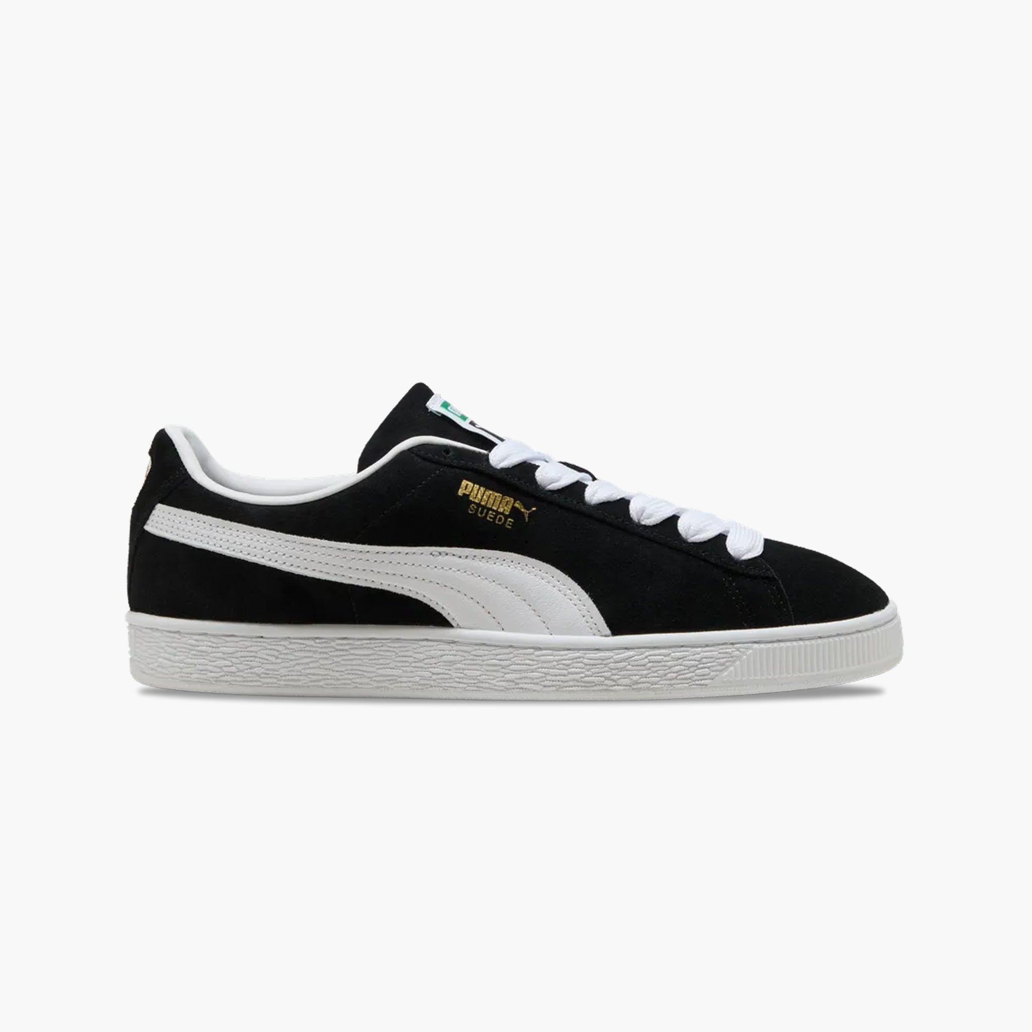 Puma Suede Classic - Black White