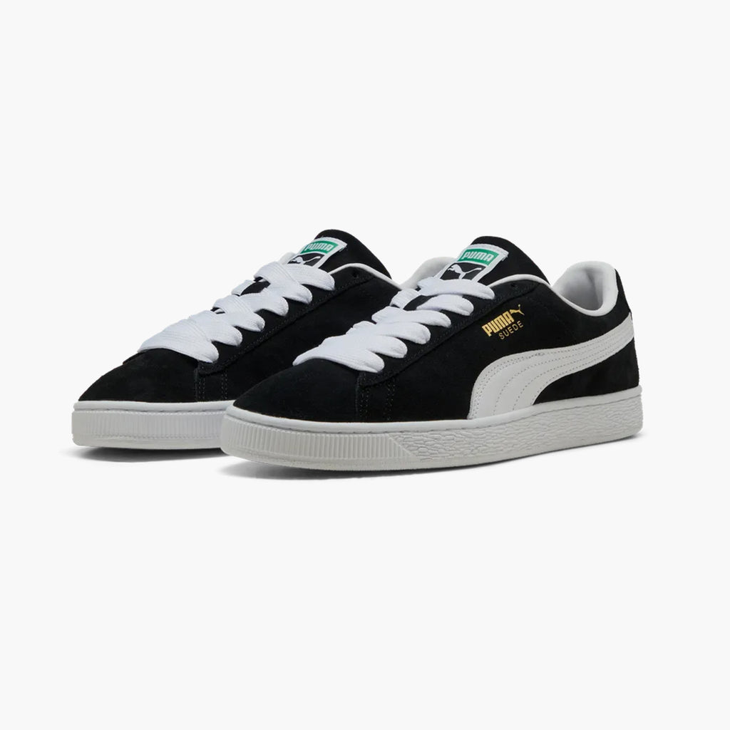Puma Suede Classic - Black White