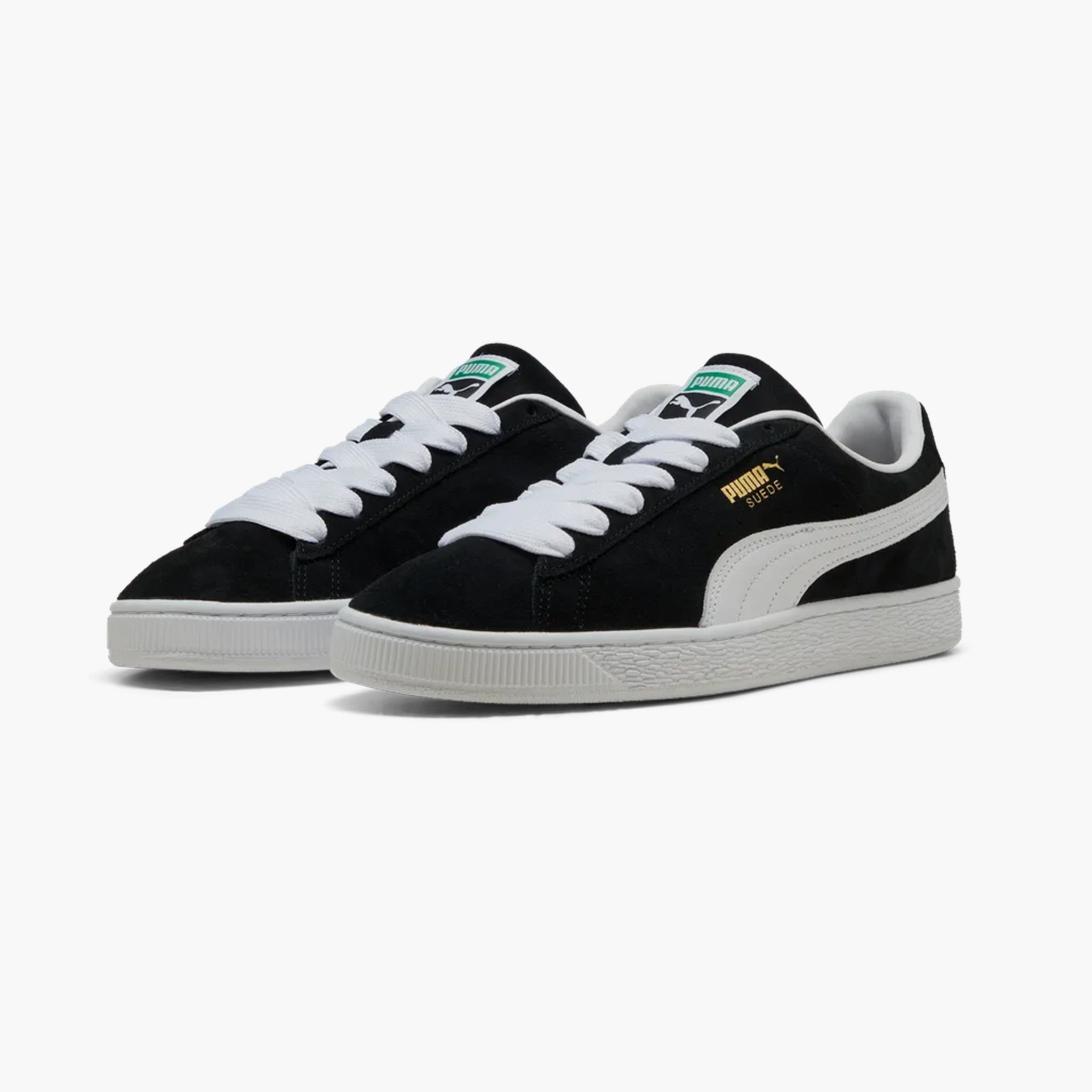 Puma Suede Classic - Black White