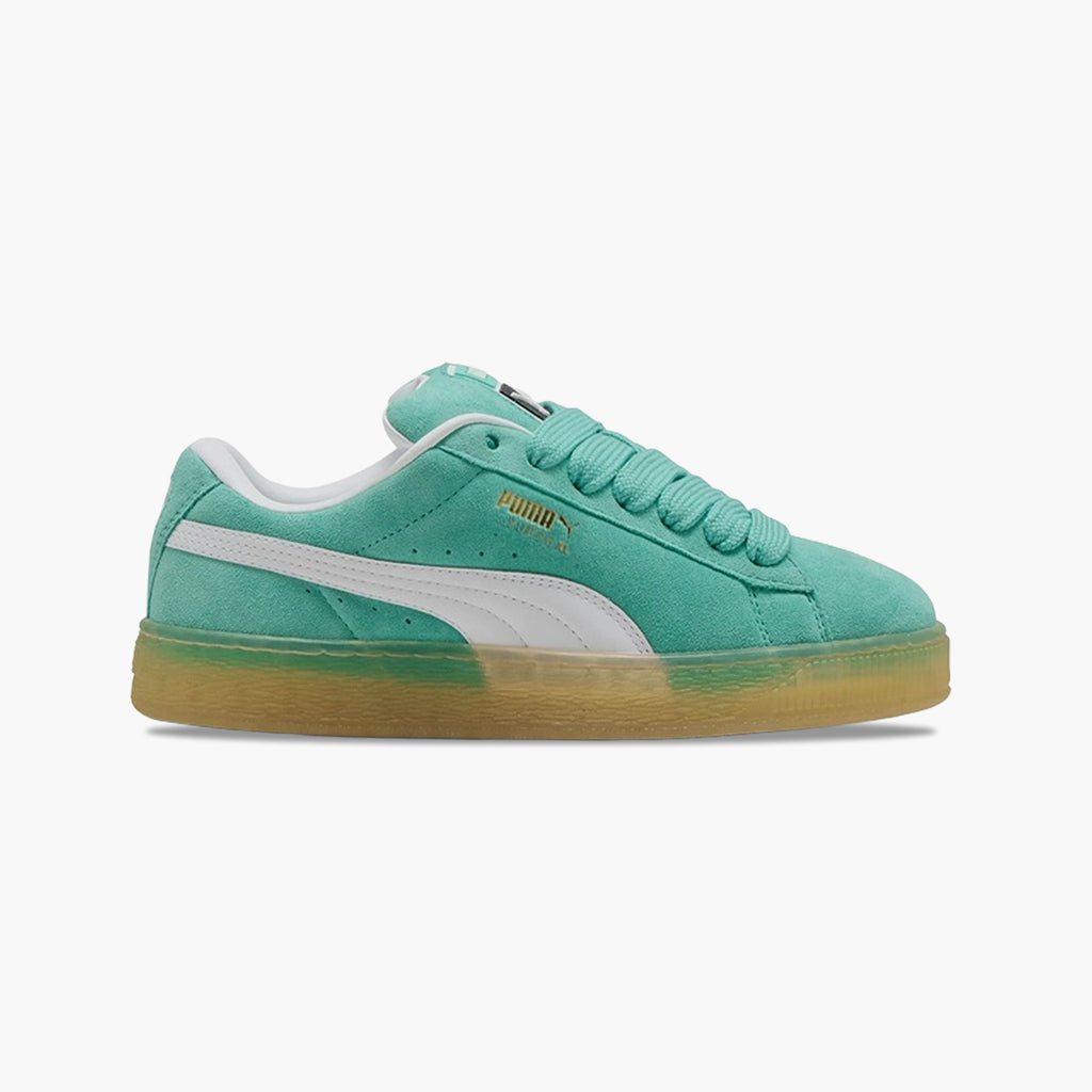 Puma Suede XL - Aquatic Puma White