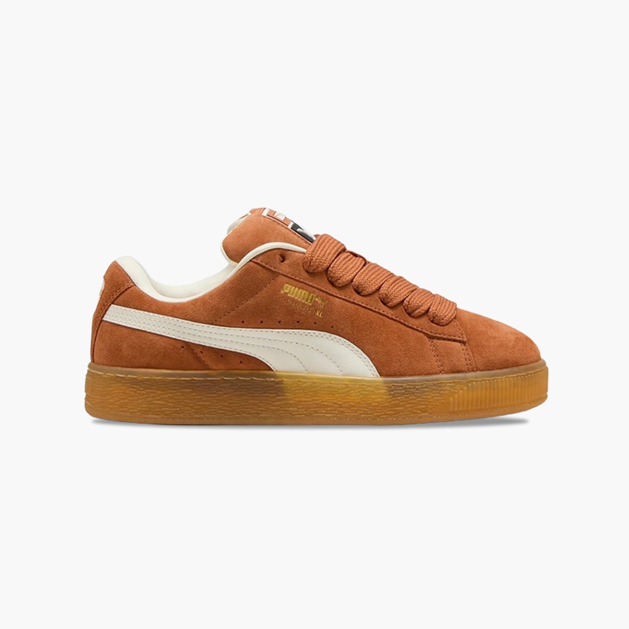 Puma Suede XL - Brandy Warm White