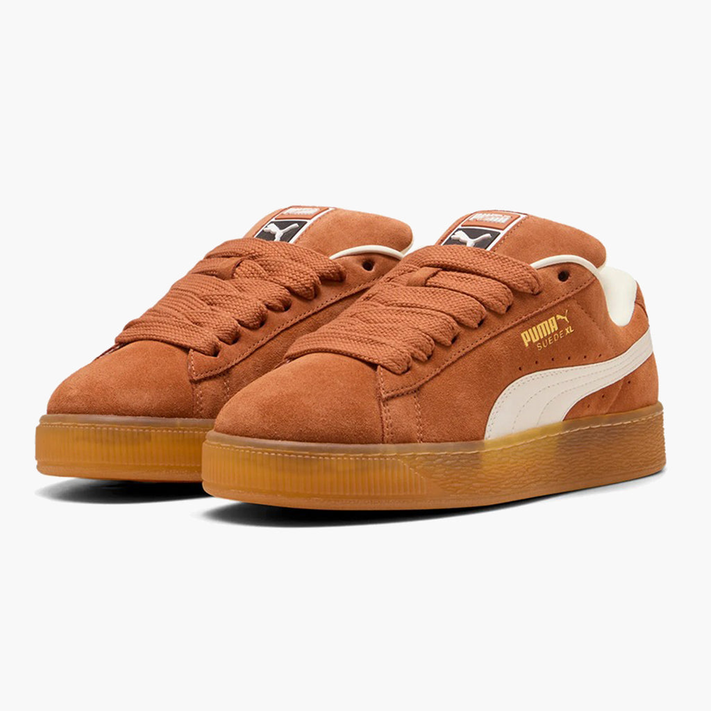 Puma Suede XL - Brandy Warm White