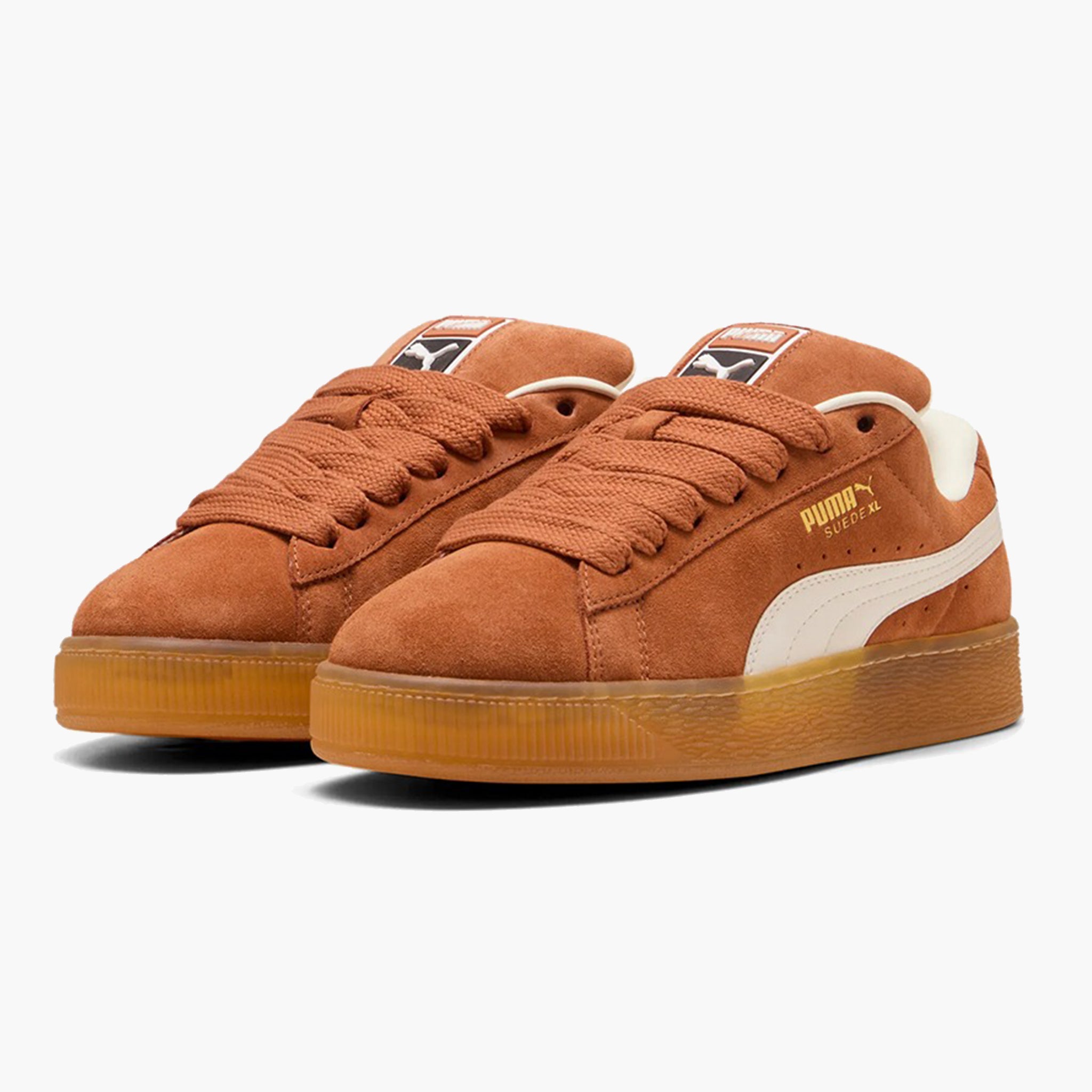 Puma Suede XL - Brandy Warm White