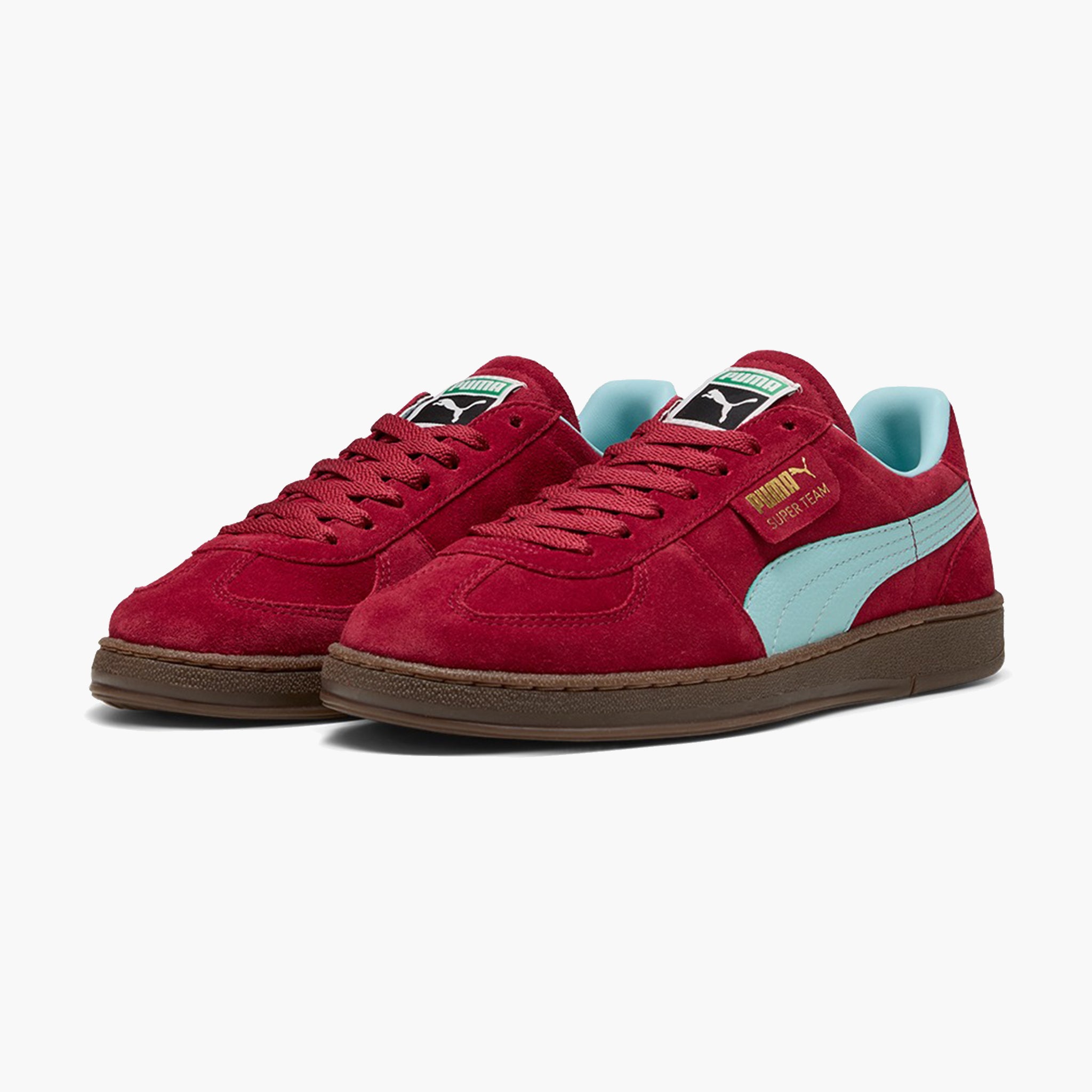 Puma Super Team SD - Dark Crimson Safe Lake