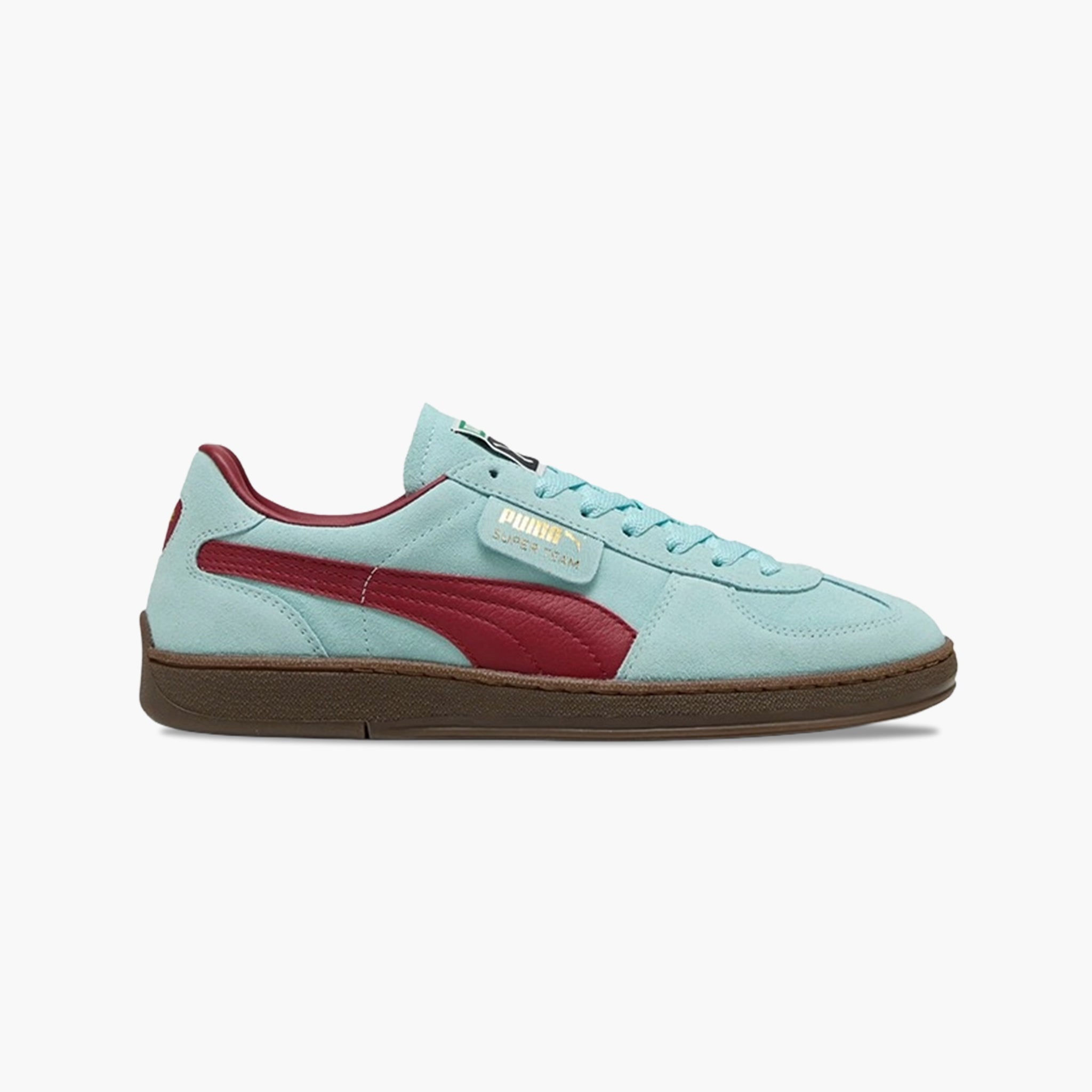 Puma Super Team SD - Safe Lake Dark Crimson