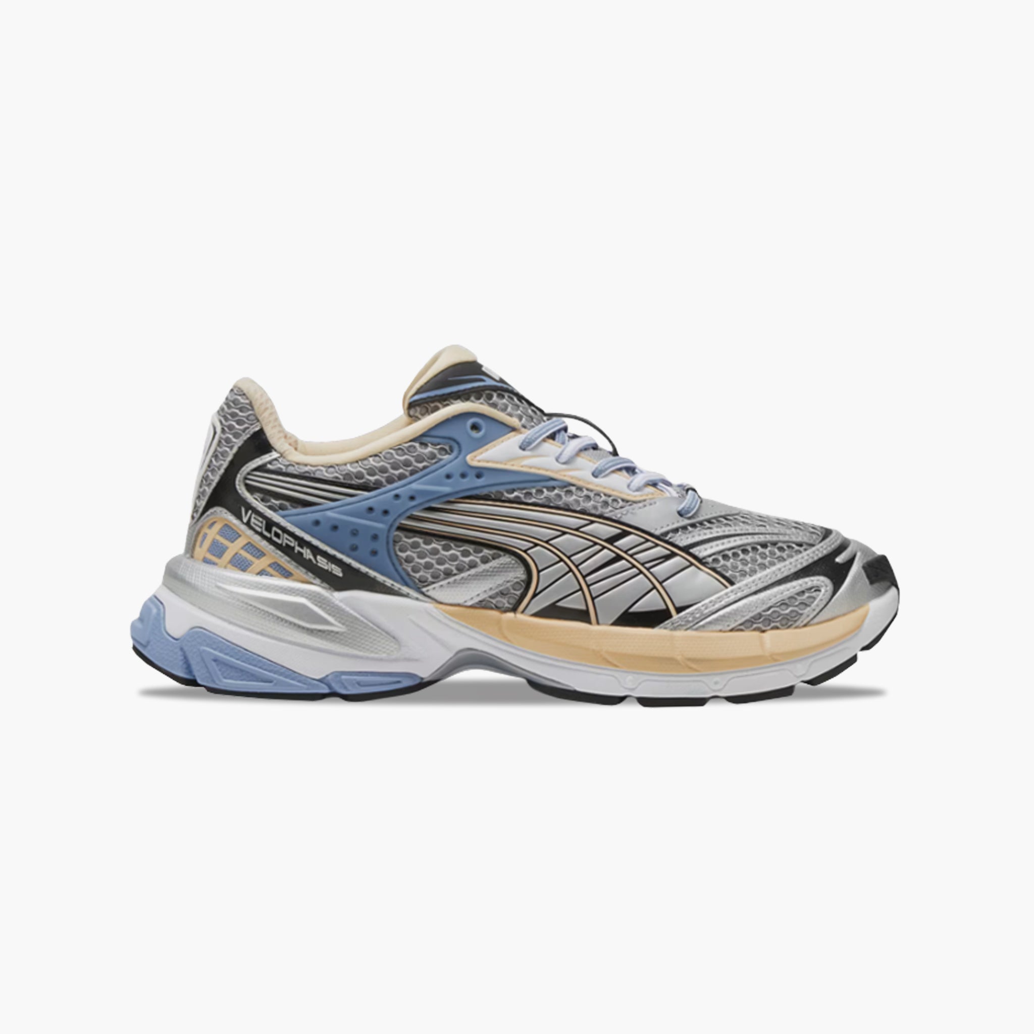 Puma Velophasis Phased - Cool Light Gray Peach Fizz