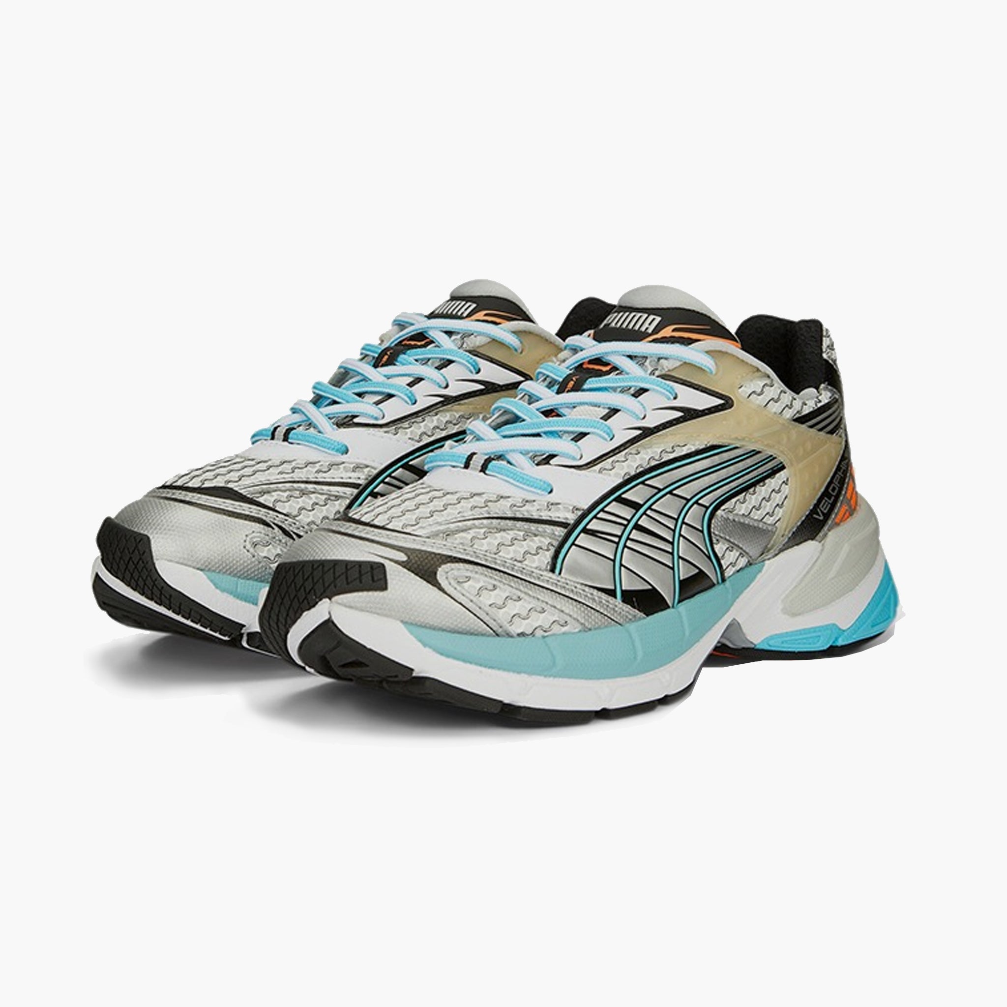 Puma Velophasis Phased - White Porcelain