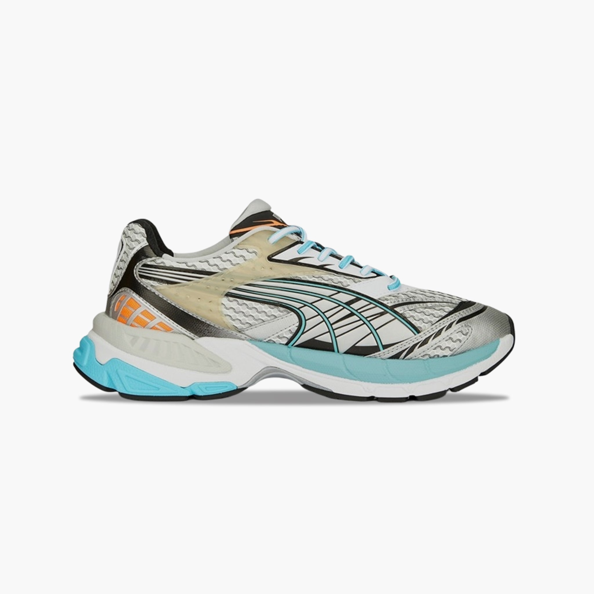 Puma Velophasis Phased - White Porcelain
