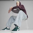 Puma Suéde 90681 - Ponderosa Pine Puma White