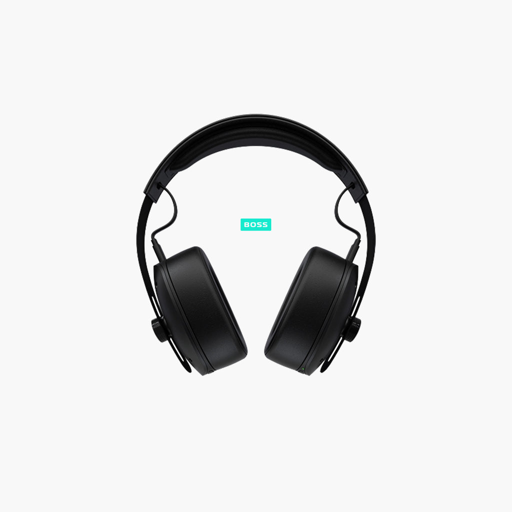 Repeat Audio - Boss koptelefoon / Draadloos