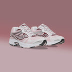 Saucony Grid Legacy - Silk / White