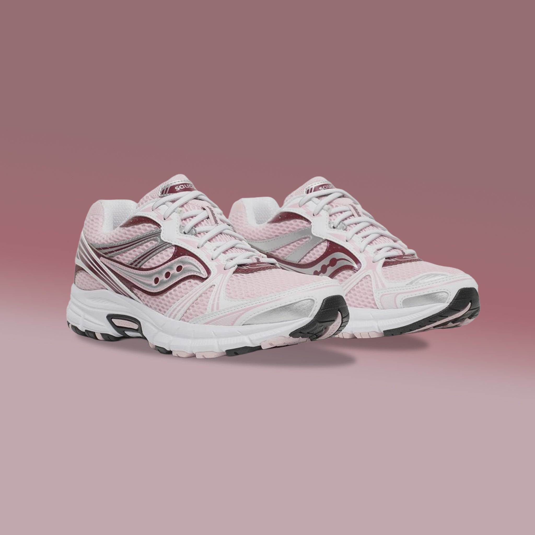 Saucony Grid Legacy - Silk / White