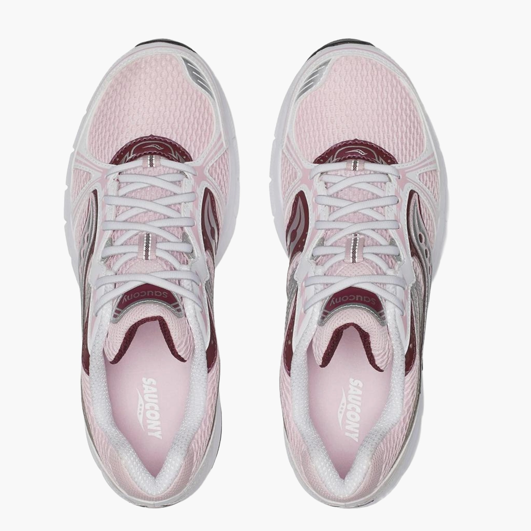 Saucony Grid Legacy - Silk / White