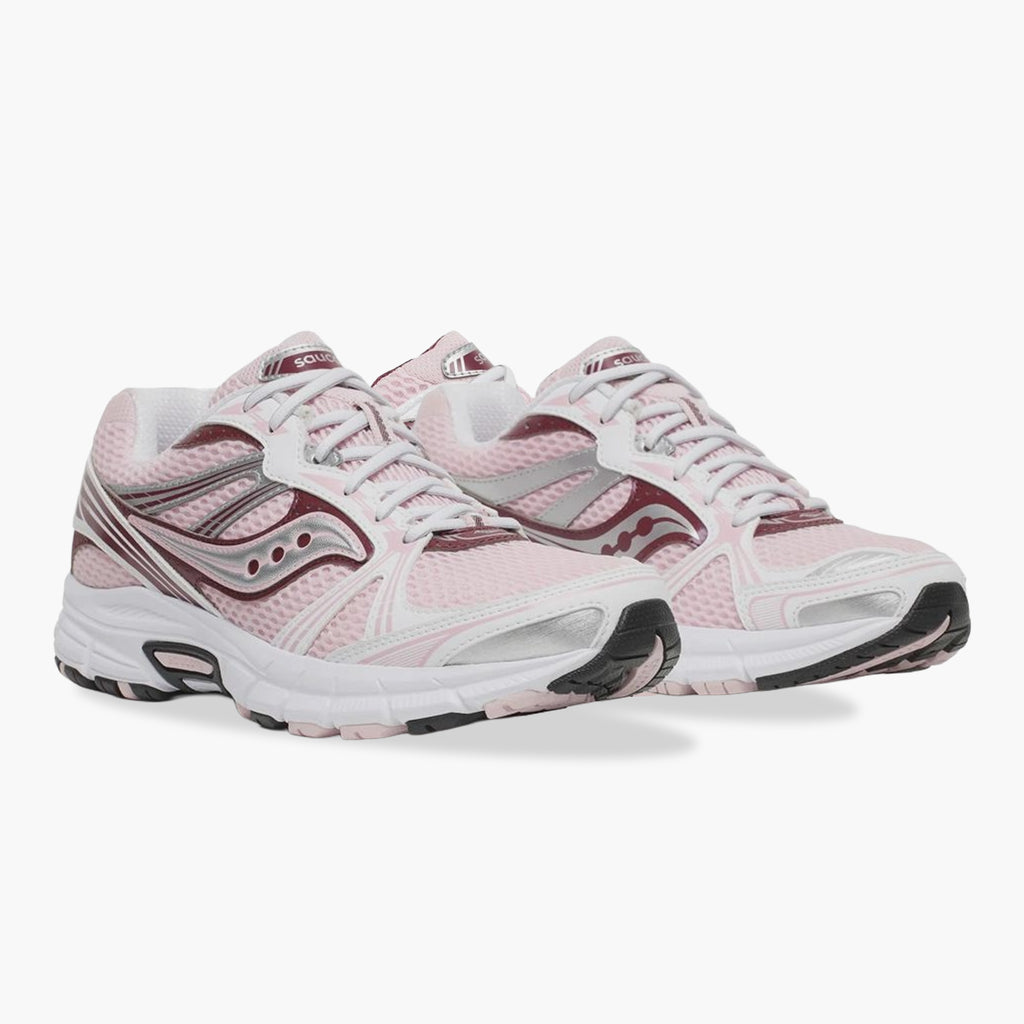 Saucony Grid Legacy - Silk / White