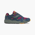 Saucony Grid Shadow 2 - Purple Blue