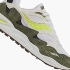 Saucony Grid Shadow 2 - White Green