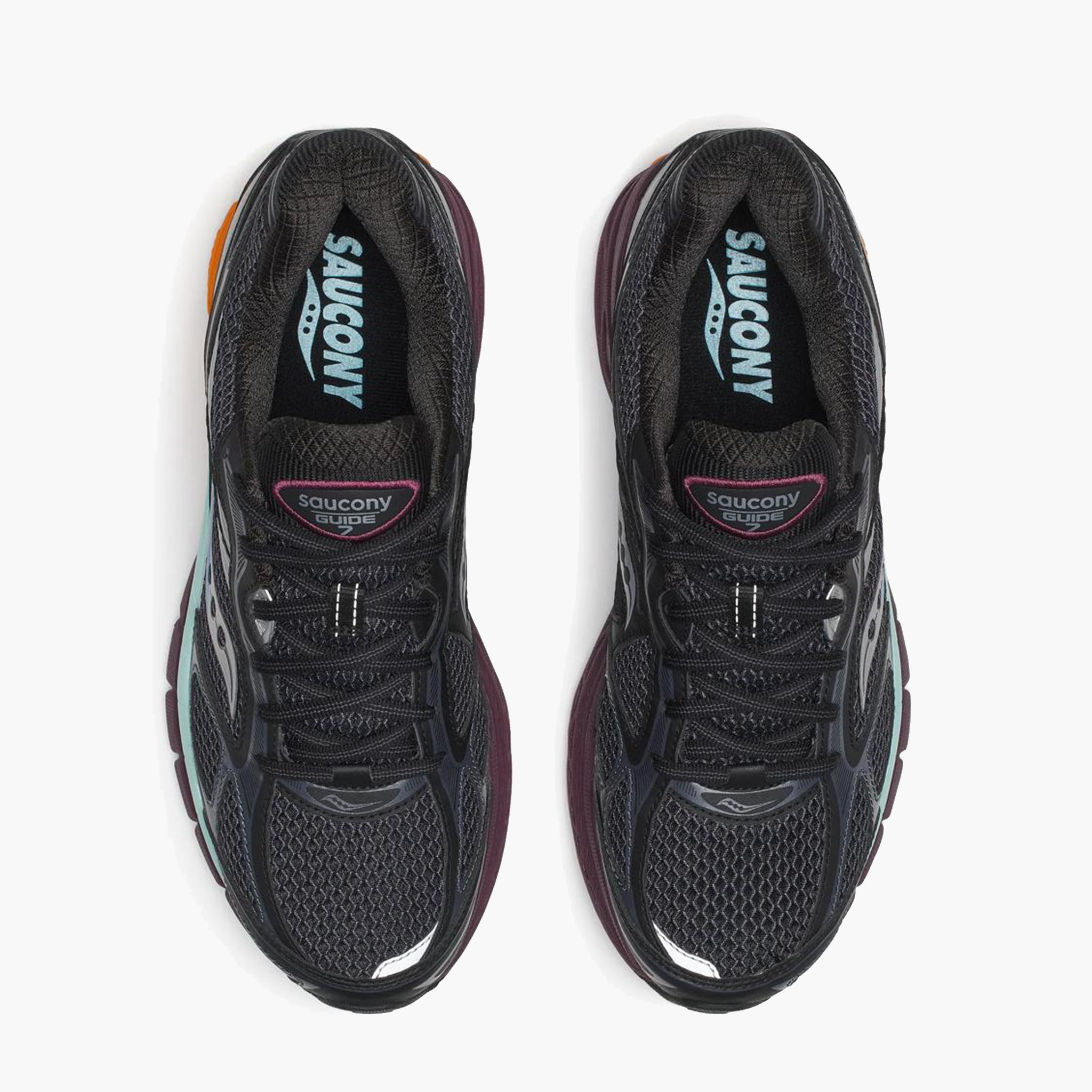Saucony Progrid Guide 7 - Black Multi