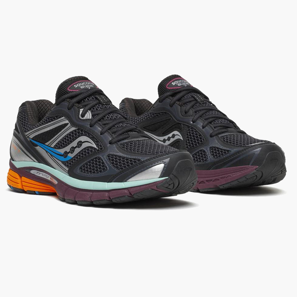 Saucony Progrid Guide 7 - Black Multi