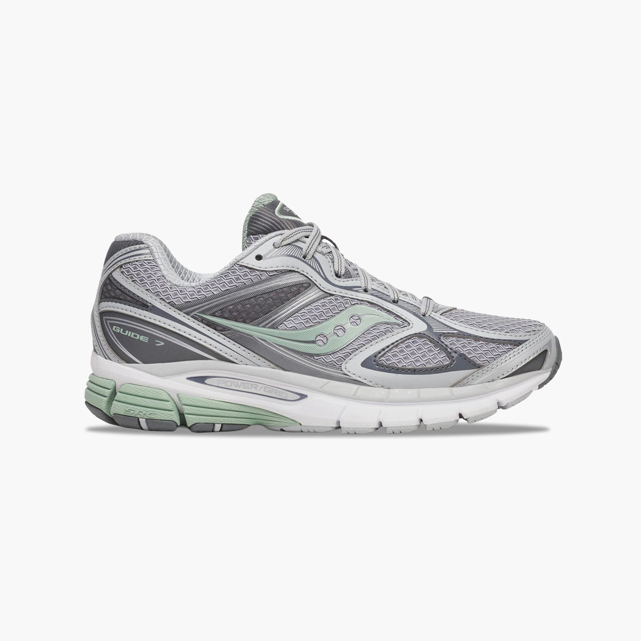Saucony Progrid Guide 7 - Grey Aloe