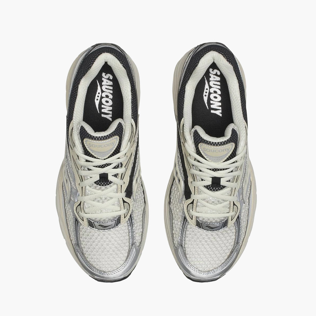 Saucony Progrid Omni 9 - Eggshell / Quartz