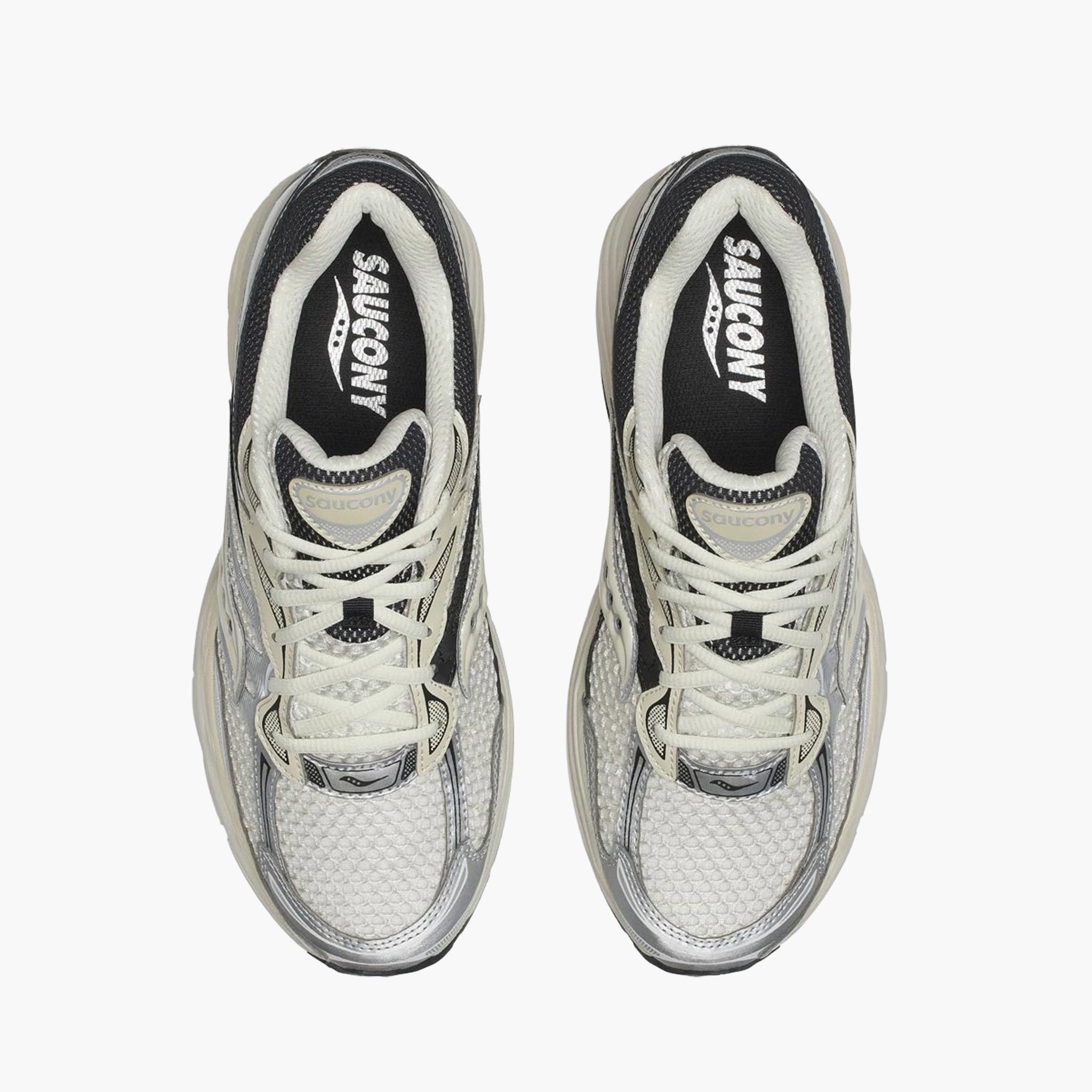 Saucony Progrid Omni 9 - Eggshell / Quartz