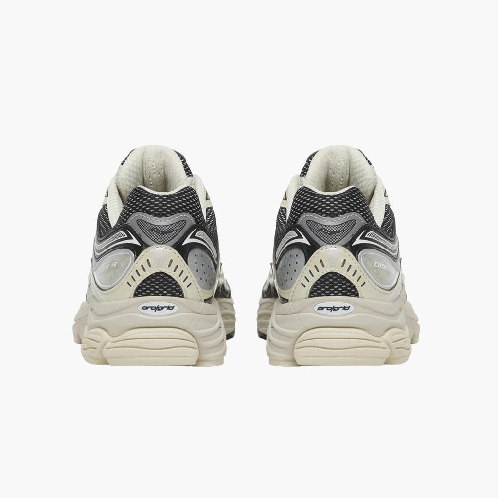 Saucony Progrid Omni 9 - Eggshell / Quartz